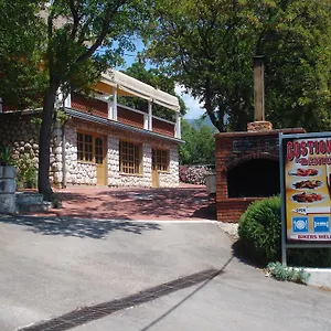 Bed & Breakfast Restaurant And Danica, Novi Vinodolski