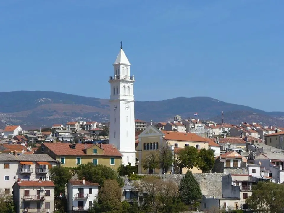 Studio Novi Vinodolski Croatia